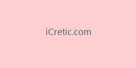 iCretic.com