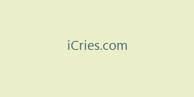 iCries.com