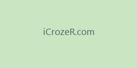 iCrozeR.com