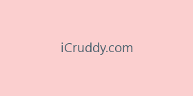 iCruddy.com