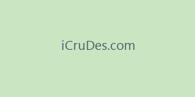 iCruDes.com