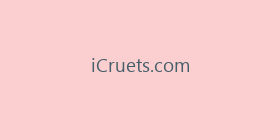 iCruets.com