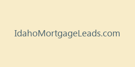IdahoMortgageLeads.com