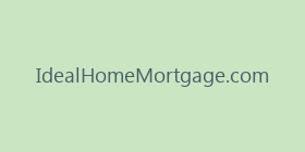 IdealHomeMortgage.com