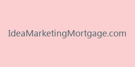 IdeaMarketingMortgage.com