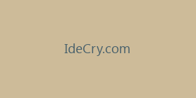 IdeCry.com