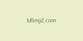 IdlingZ.com