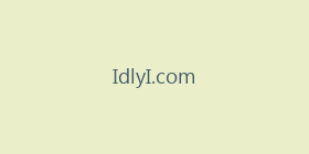 IdlyI.com