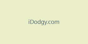 iDodgy.com