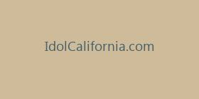 IdolCalifornia.com
