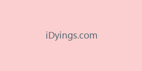 iDyings.com