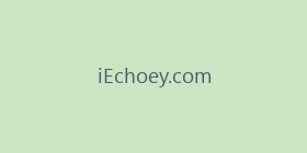 iEchoey.com