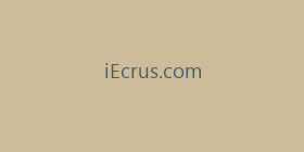 iEcrus.com