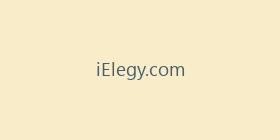 iElegy.com