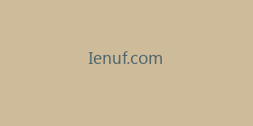 Ienuf.com