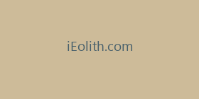 iEolith.com