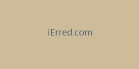 iErred.com