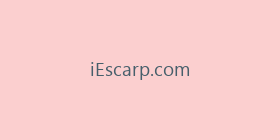 iEscarp.com