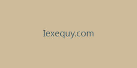 Iexequy.com
