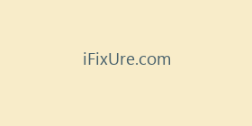 iFixUre.com