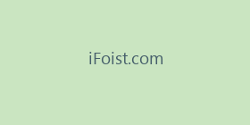 iFoist.com