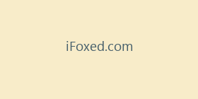 iFoxed.com