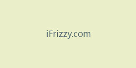 iFrizzy.com