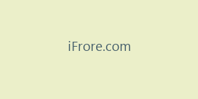 iFrore.com