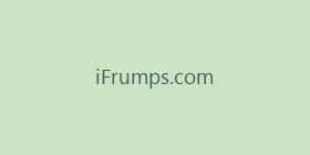 iFrumps.com
