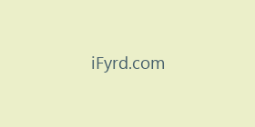 iFyrd.com