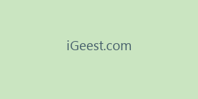 iGeest.com