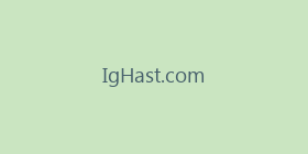 IgHast.com