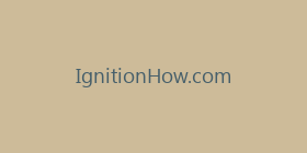 IgnitionHow.com