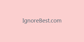 IgnoreBest.com