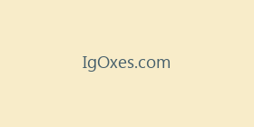 IgOxes.com