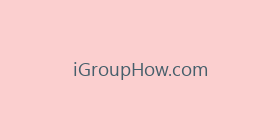 iGroupHow.com
