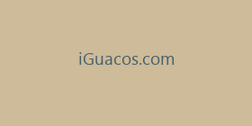 iGuacos.com