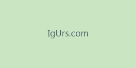 IgUrs.com