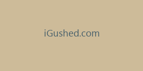 iGushed.com