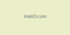 iHaliD.com