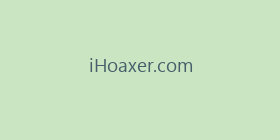 iHoaxer.com