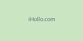 iHollo.com