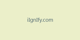 iIgnIfy.com