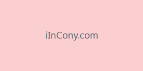 iInCony.com