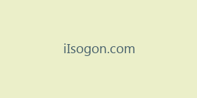 iIsogon.com