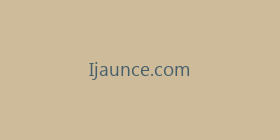 Ijaunce.com
