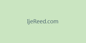 IjeReed.com