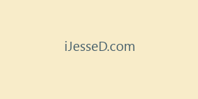 iJesseD.com