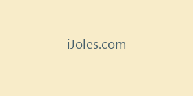 iJoles.com