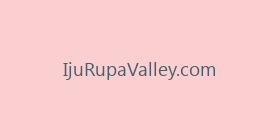 IjuRupaValley.com